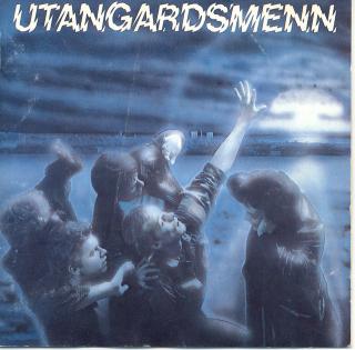 Geislavirkir - Utangarðsmenn - Front