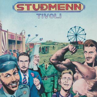 Tívolí - Stuðmenn - Front