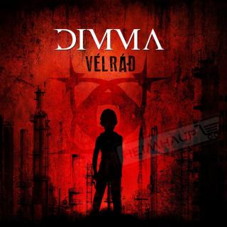 Vélráð - Dimma - Front